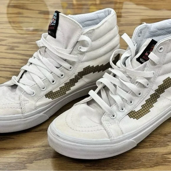 Vans | Shoes | Vans Sk8hi Nintendo Super Mario Bros Shoes  display picture 1